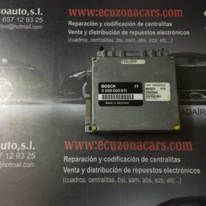 0 205 000 011 0205000011