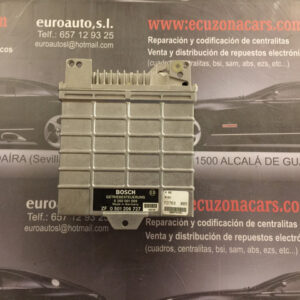 0 260 001 009 0260001009 0 501 206 727 05012606727 getriebesteuerung 0 260 001 031 0260001031 6009378001