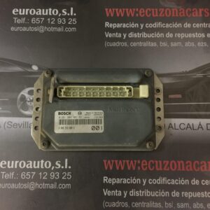 0 261 204 405 0261204405 0 046 543 668 0 00465436680 bosch centralita de motor fiat brava bosch ma 1 7 3 bosch ma173