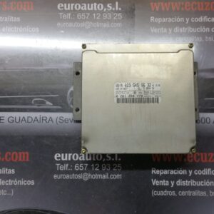 Centralita motor uce mercedes clase e berlina 3 2 v6 18v 224 cv gasolina automático referencia equivalente a0235459632 0261204779 a02354596320261204779