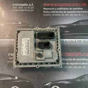 0 261 205 004 0261205004 000 3107 v006 bosch meg 1 0 bosch meg10 centraltia de motor smart ecu ecm unidad de control