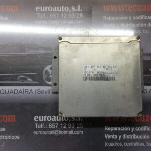 Centralita motor uce mercedes clase s berlina bm 220 mercedes benz bm serie 220 berlina 5 0 v8 24v gasolina a0255458932 0261206057 a02554589320261206057 observaciones a0255458932 0261206057