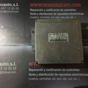 0 261 206 299 0261206299 a 026 545 65 32 a0265456532 bosch me 2 0 bosch me 20 centraltia de motor mercedes benz