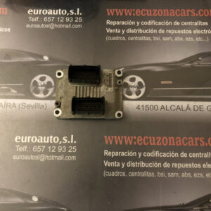 0 261 206 714 0261206714 bosch me 7 3 1 bosch me731 147 1 6 ts 16v eco 938 ar37203m1 centralita de motor