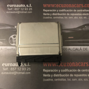 Centralita volvo s80 berlina 2 9 200 cv referencia original 0261206829 261206829