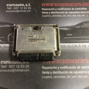 0 261 207 696 0261207696 022 906 032 bt 022906032bt bosch me 7 1 1 bosch me711 centralita de motor porche cayenne