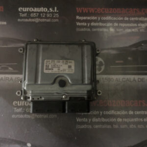 0 261 209 040 0261209040 a 272 153 16 79 a2721531679 me9 7 6zyl centraltia de motor cls 350i