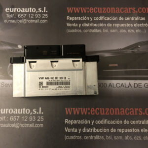0 261 s14 671 0261s14671 04e 907 309 cb 04e907309cb me17526 me17 2 26 centralita de motor seat ibiza ecu bosch unidad de control ecm