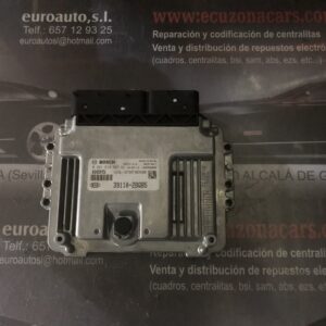 0 261 s14 967 0261s14967 39110 2bqb5 391102bqb5 centralita de motor kia sportage 1 6gdi