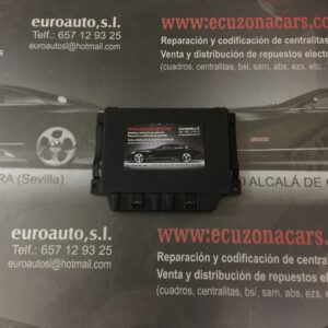 Unidad control parktronic referencia a 029 545 61 32 bosch 0263004048 para mercedes w220 215 203 211
