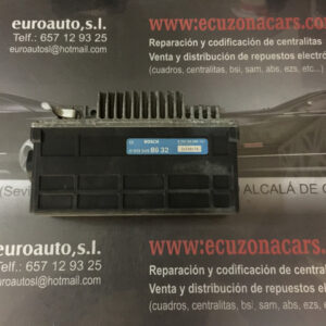 0 265 106 080 0265106080 013 545 86 32 0135458632 36500176 centralita de abs unidad de abs mercedes benz clase e w124