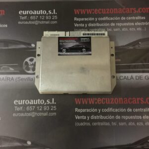 Centralita asr mercedes clase e berlina diesel bm 210 270 cdi gasoil kilómetros 193537 color gris referencia original 0295452232 0265109469 2954522320265109469 observaciones 0295452232 0265109469