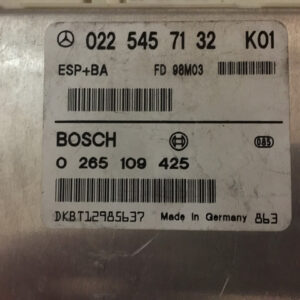 0 265 109 425 0265109425 022 545 71 32 0225457132 esp bas