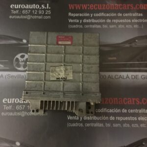 0 265 150 314 0265150314 3650228 unidad de control man