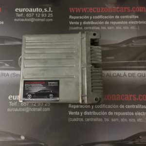 0 265 150 328 0265150328 5 010 201 469 5010201469 764 48816 97m04 z8 bosch unidad de control abs frenos electronicos renault magnum premium