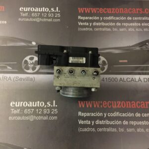 0 265 232 288 0265232288 0 265 800 796 0265800796 unidad de abs opel corsa d