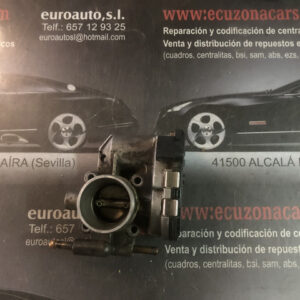 0 280 750 133 0280750133 24 420 536 24420536 mariposa de admision opel corsa c 1 2