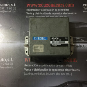 0 281 001 080 0281001080