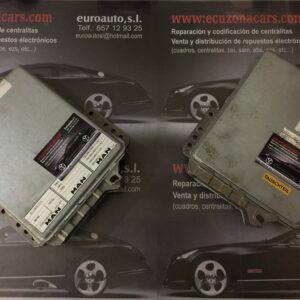0 281 001 346 0281001346 centralita de motor man bosch edc ms 5 dfal lf20