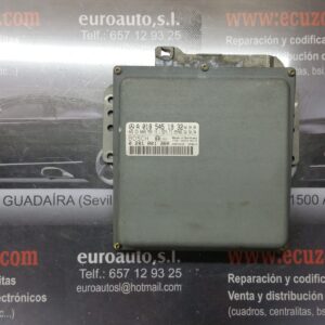 Ecu centralita de motor mercedes w202 c250 2 5td bosch 0281001360 0 281 001 360 a0185451932 0185451932 a 018 545 19 32