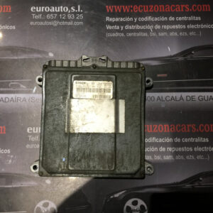 0 281 001 537 0281001537 500332361 bosch edc ms 6 3 bosch edcms63 centralita d emotor iveco daly 2 8 2