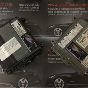 0 281 001 537 0281001537 500332361 centraltia de motor iveco daly peugeot boxter citroen jumper 2 8 bosch edc ms 6 3 bosch edc ms63