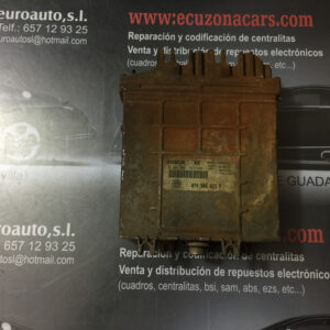 Bosch edc msa 15 5 5 26 lt 35 2 5 tdi 2d 2h ahd centralita de motor vw volkswagen lt 2 5 tdi bosch 0 281 001 597 598 0281001597 074 906 021 p 074906021p