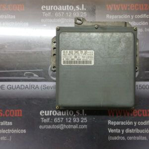 Centralita motorcentralita de motor mercedes e290 0 281 001 620 0281001620 28sa3252 edc 1 4 msa 15 2 3 12 a 022 545 39 32 a0225453932