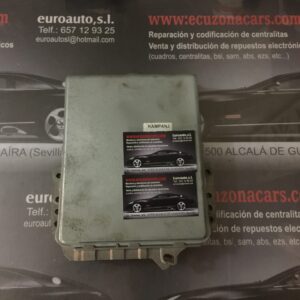 0 281 010 019 0281010019 bosch edc ms 5 bosch edc ms5 man fl lf31 centralita de motor man lf31