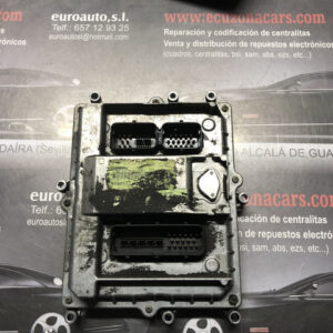 0 281 010 253 0281010253 4898111 centralita de motor iveco tector