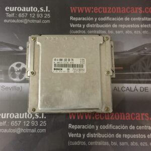 Centralita uce ecu motor mercedes benz procedente de mercedes vito 2 2 cdi a6111536879 0 281 010 602 referencia bosch 0281010602 compatible con 0281010232 0281001984 0281001985 0281001986 0281001987 0281001988 0281989 0281010231 0281010234 0281010233 0281010235 0281010236 0281010428 0282010429 0281010430 028 1010431 0281010432 0281010433 0281010434 0281010435 0281010436 0281010598 0281010599 0281010600 0281010601 0281010602 02810106 03 0281010604 0281010605 0281010606 0281010790 02810107910281010792 0281010925 0281010926 0281010927 0281011066 0281011067