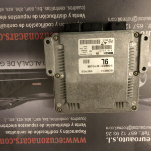 0 281 010 937 0281010937 zy 340 273 77 bosch edc 15c2 11 1 bosch edc15c2111 bosch vitara suzuki