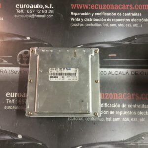 0 281 011 001 0281011001 a 611 153 77 79 a6111537779 bosch edc 15c6 4 11 bosch edc15c6411 centraltia de motor mercedes benz clase c w203 220 cdi