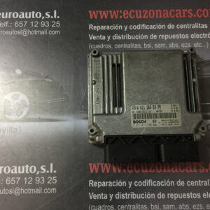 0 281 011 180 0281011180 a 611 153 53 79 a6111535379 bosch edc 16c2 7 31 bosch edc16c2731