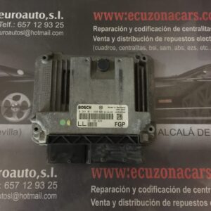0 281 011 448 0281011448 55 189 629 55189629 bosch edc 16 c9 3 21 bosch edc16 c9321