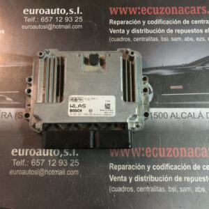 0 281 011 826 0281011826 wlas18881d centralita de motor ford ranger bosch edc 16c7 7 30 bosch edc16c7730