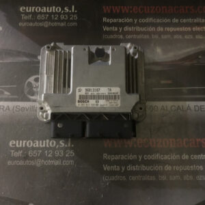 0 281 012 695 0281012695 96813187 bosch edc 16c39 5 m7 bosch edc16c395m7 opel antara