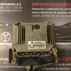 0 281 013 283 0281013283 03g 906 021 lp 03g906021lp bosch edc 16u34 3 41 bosch edc16u34341 centralita de motor volkswagen golf vag seat audi ecm ecu