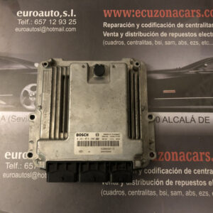 0 281 014 208 0281014208 8200666516 8200752059 bosch edc 16cp33 6 1 bosch edc16cp3361 centralita de motor nissan renault master primastar ecm ecu