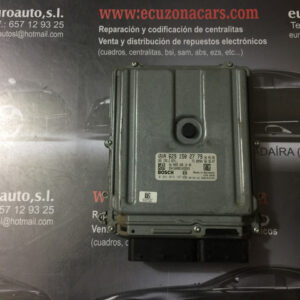 Unidad de control mercedes ml 420 cdi gl w164