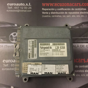 0 281 020 009 0281020009 bosch edc ms 6 4 bosch edc ms64 man