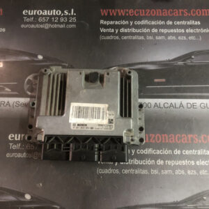 0 281 032 084 0281032084 centralita de motor ford transit