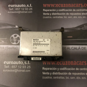 0 486 104 032 0486104032 a 000 446 31 14 a0004463114 unidad abs asr mercedes benz actros atego axor