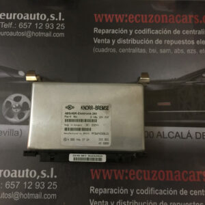 0 486 104 032 0486104032 a 000 446 37 14 a0004463714 unidad de control abs asr elektronik knorr bremse mercedes benz actros axor atego