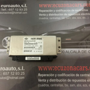 0 486 104 106 0486104106 50 10 485 057 5010485057 knorr bremse abs steuergert renault
