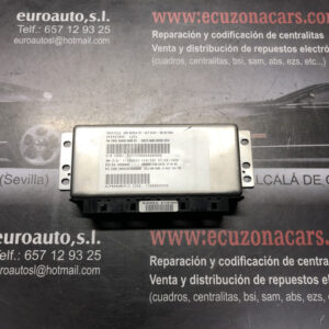 0 486 104 110 0486104110 uniad de control de abs iveco tector