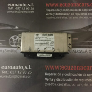 0 486 104 117 0486104117 50 06 141 197 5006141197 a unidad de control abs steuergerat man renault