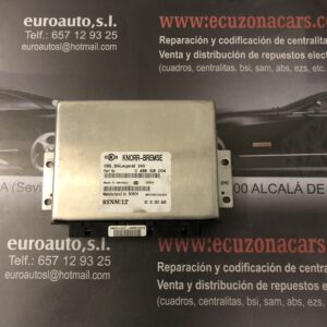 0 486 106 004 0486106004 50 10 260 998 5010260998 knorr bremse ebs renault magnum