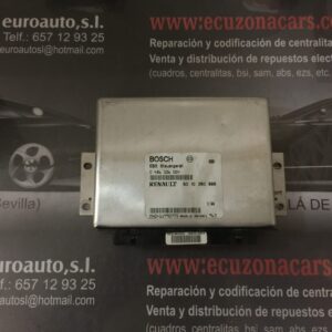 0 486 106 004 0486106004 50 10 260 998 5010260998 unidad de control ebs steuergerat renault magnum premium bosch