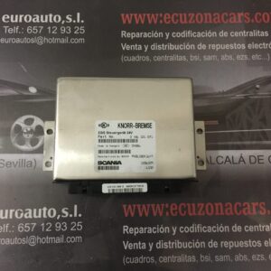 0 486 106 021 0486106021 mh0j08041649 1506029 unidad ebs scania knorr bremse
